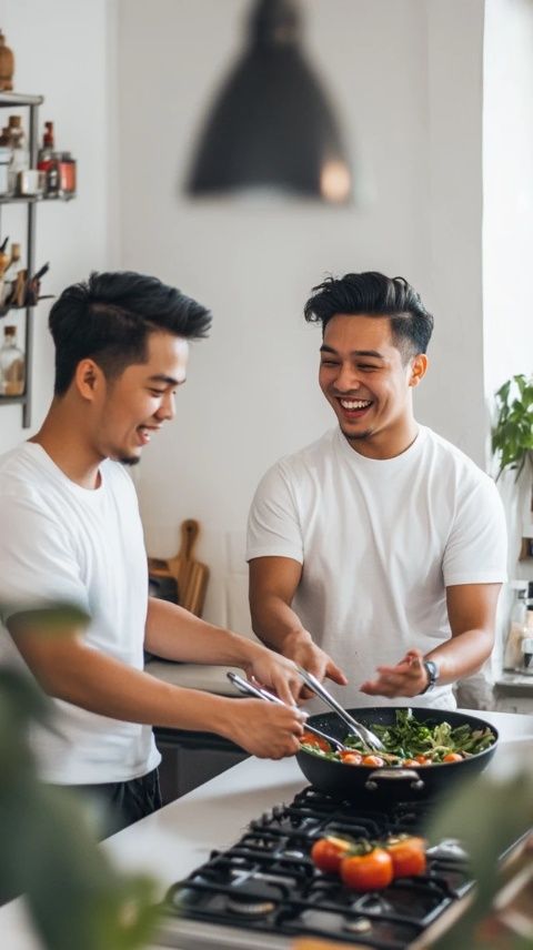 留學(xué)生廚房歷險(xiǎn)：下廚與否的兩極體驗(yàn)