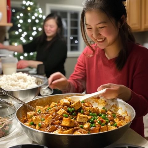 如何做出一道美味的麻婆豆腐？只需5步，讓你輕松學會這道經(jīng)典川菜！