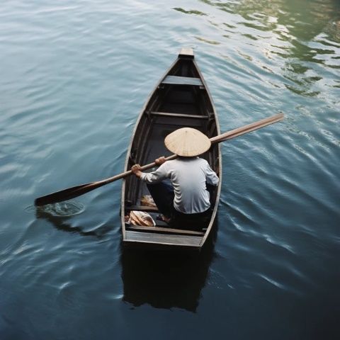 乘搖櫓船游烏鎮(zhèn)，夢(mèng)回古典江南水鄉(xiāng)