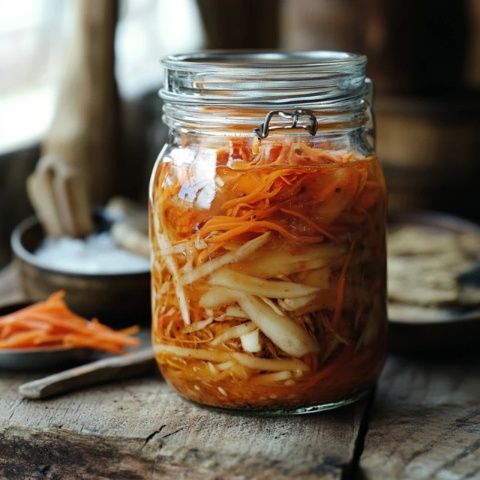 中國五大經(jīng)典咸菜：米飯殺手，家常百搭風(fēng)味美食