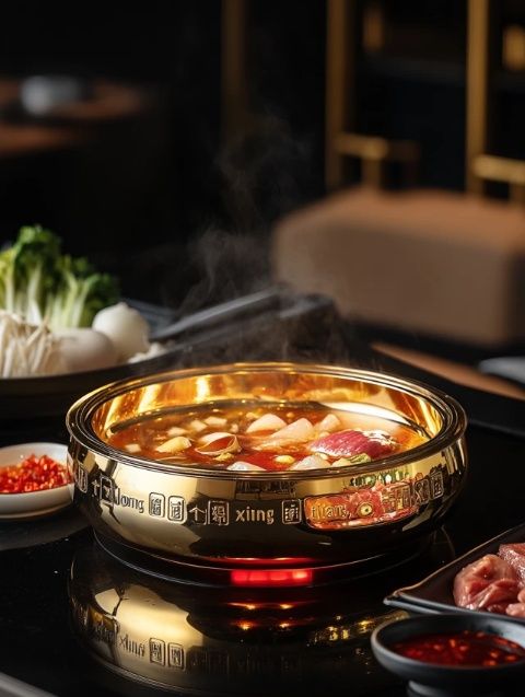揭秘規(guī)模最大的宮廷美食：滿(mǎn)漢全席