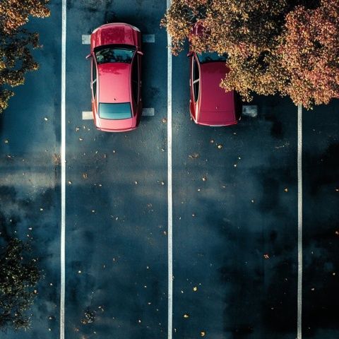 掌握交規(guī)滿分技巧：科目一四標(biāo)志標(biāo)線詳解與停車車位選擇攻略
