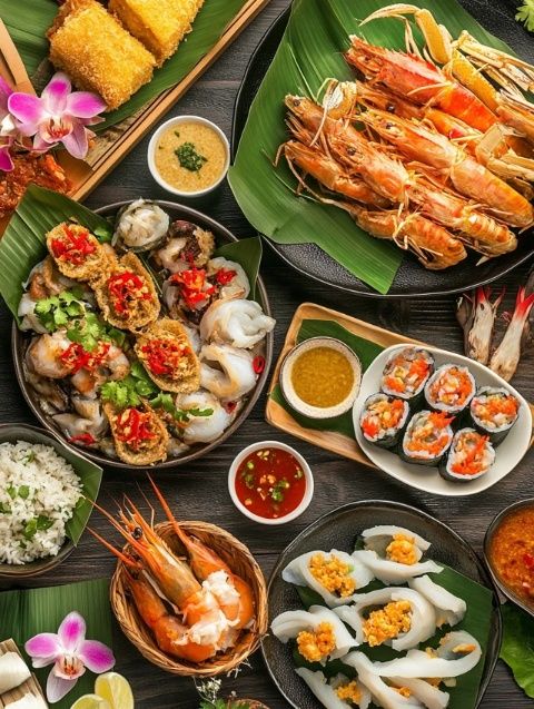 新加坡美食之旅：從早餐到奢華海鮮宴的多樣體驗(yàn)與文化探索