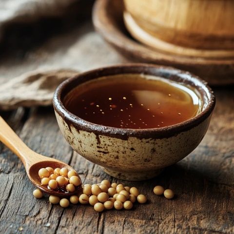 黃豆全身都是寶:從豆?jié){到腐乳的無(wú)限可能