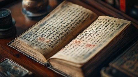 中國文學(xué)常識(shí)中國古代人的年齡和稱呼