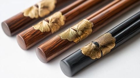 杭州文化探秘：歷史悠久的天竺筷，承載著怎樣的信仰與藝術(shù)？