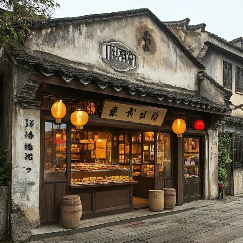 探店厝內(nèi)匠味中華料理館，品味廈門美食文化