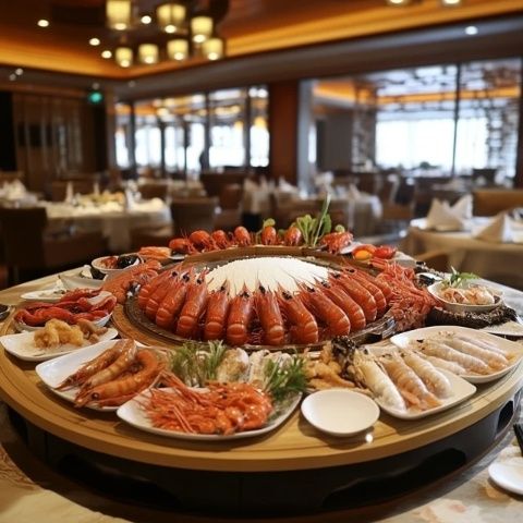 汕頭南澳島美食指南:大橋海鮮、果汁冰、椒鹽皮皮蝦等必嘗名單