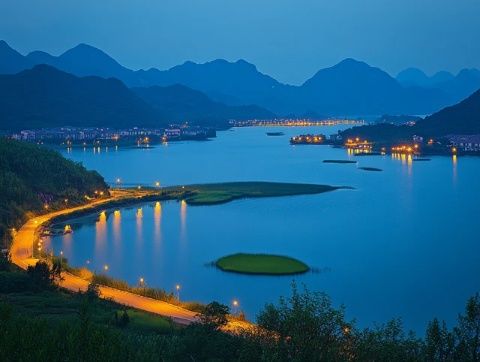 探索陵水清水灣：旺角美食城之旅 - 海濱小憩與地道風(fēng)味體驗(yàn)
