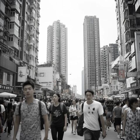 中國對韓免簽后，840萬韓國游客涌入上海，歡樂背后藏隱憂