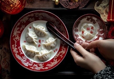 興義雞肉湯圓:品嘗獨(dú)特湯底的韻味之旅
