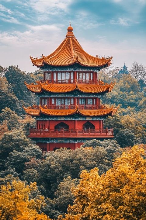 南京旅游賞秋景點(diǎn)大全，國(guó)慶中秋旅游好去處
