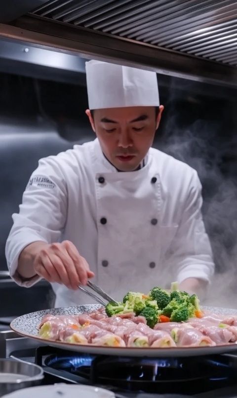 江夏區(qū)萬(wàn)豪世紀(jì)天街廣場(chǎng)國(guó)際美食節(jié)盛況空前，百種佳肴等你來(lái)嘗！
