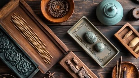杭州文化探秘：歷史悠久的天竺筷，承載著怎樣的信仰與藝術(shù)？