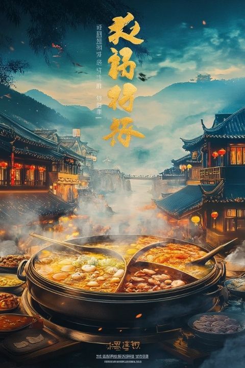 哏都兒甄美食 | 天津保利廣場新喜市，好逛好拍又好吃的年味體驗