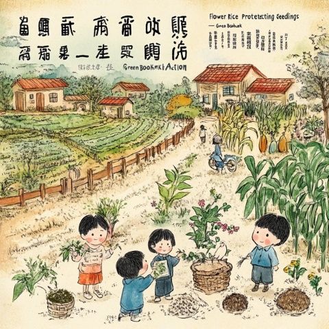 葉老表的傳奇之旅:小黃牛米線與螺螄灣十年的故事