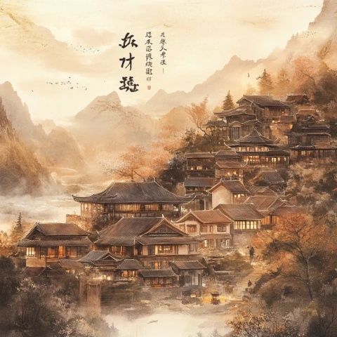 陰雨天里的美味邂逅：玉淵潭旁的烤鴨店探秘之旅