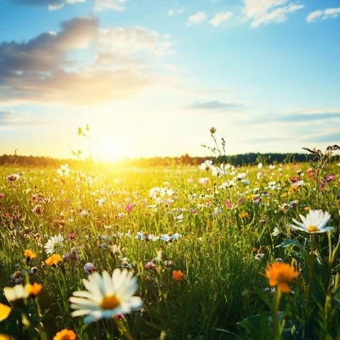 讓生命充滿鮮花與陽光！春日生活打卡季即將來臨！