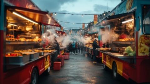 夏日美食狂歡：不容錯(cuò)過的美味盛宴盤點(diǎn)
