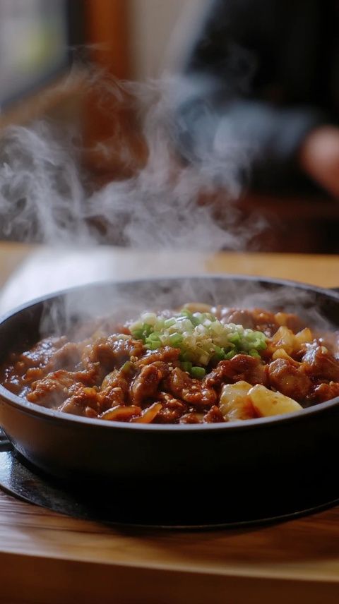 探尋肉火燒與羊肉湯：記憶中的家鄉(xiāng)美味