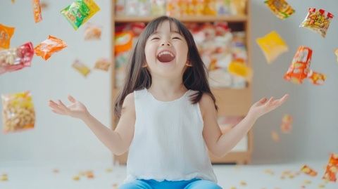 趁著這波肥娟小吃的火爆，海信廣告部的嗅覺(jué)確實(shí)快贊