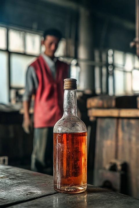 俄羅斯人為一款神秘白酒而前來四川，發(fā)現(xiàn)中國獨特口感更勝一籌！