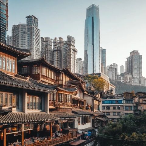 重慶這幾家蒼蠅館子你一定要去嘗嘗！錯(cuò)過就虧大了！