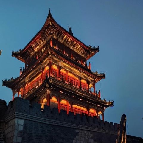 山西大同：北魏古都探秘，探尋十大小吃之都