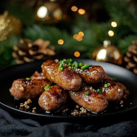 胖城臘月灌腸:冬日里的美食與文化傳承