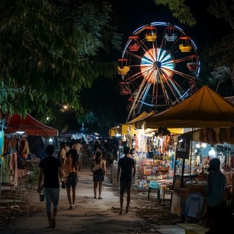 泰國普吉島去哪里玩比較合適？青蛙夜市、巴東海灘等必看景點(diǎn)