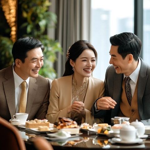 穿越上世紀三十年代的譚家菜經(jīng)典重現(xiàn)京城私房菜館