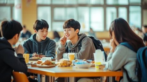 復(fù)旦大學(xué)開放食堂引熱議：校外訪客能否重溫校園美食情懷？