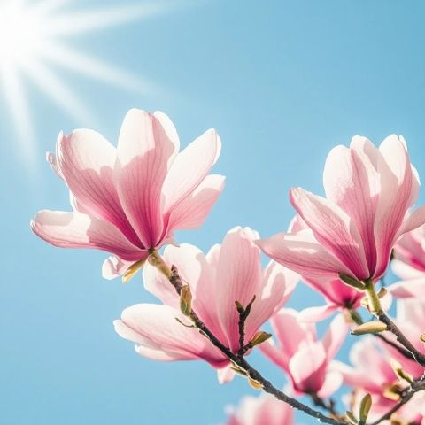 讓生命充滿鮮花與陽光！春日生活打卡季即將來臨！