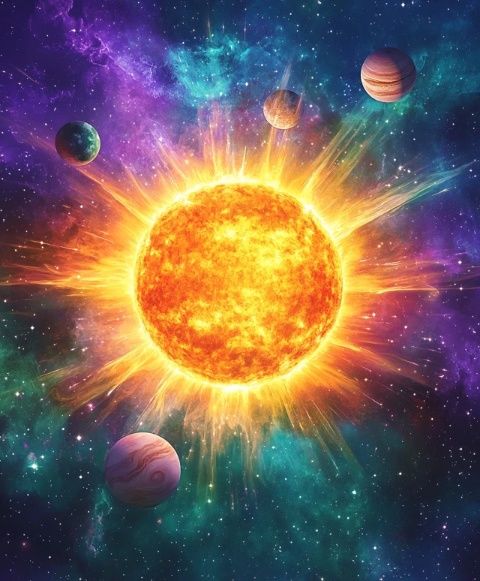 你知道太陽為什么還沒熄嗎？宇宙那些讓人迷惑的常識(shí)