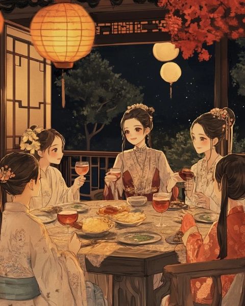 品味小年夜:十二道承載祝福的傳統(tǒng)美食
