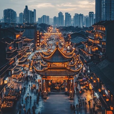 2024頭條站內(nèi)更關(guān)注出游的城市是？我選擇:成都戳這里快來跟我一起參與吧
