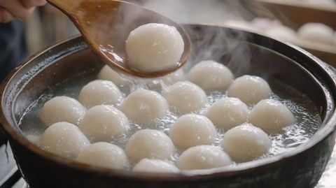 冬日打卡淮安:品味文樓蟹黃湯包