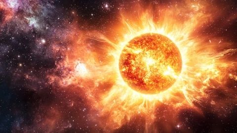 你知道太陽為什么還沒熄嗎？宇宙那些讓人迷惑的常識