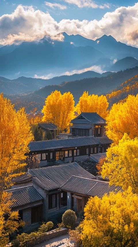 雙鴨山：東北瑰寶，人文與自然的詩(shī)意交織