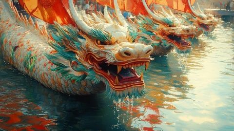 端午將至有哪些創(chuàng)意活動玩法值得一用！