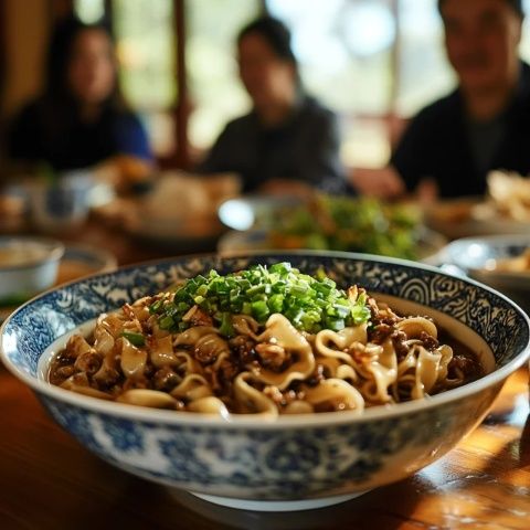 探秘延吉光華路:40年老字號(hào)美食文化探尋之旅