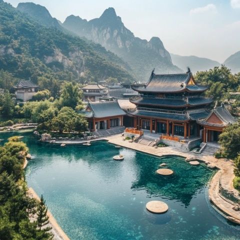 蘭州熱門旅游景點(diǎn)推薦: 蘭州野生動(dòng)物園、安寧仁壽山農(nóng)家樂、九州臺(tái)度假區(qū)等好去處。