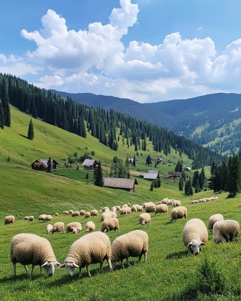 西指導(dǎo)塞爾維亞之旅實(shí)為美食探秘:從羊肉到家鄉(xiāng)湯面的味覺(jué)尋蹤