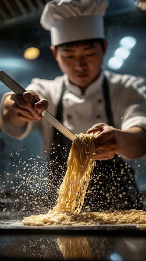 傳承奶奶手藝：五種風(fēng)味面食，最后一道驚艷味蕾