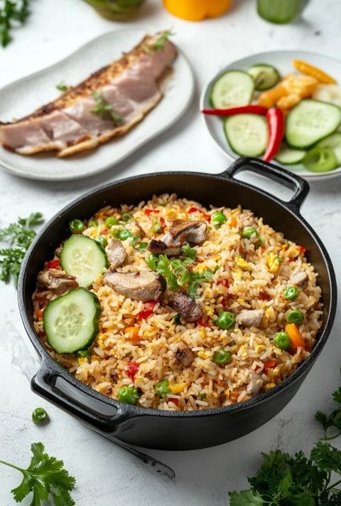 北京世紀(jì)金源：尋得地道泰香米，解鎖正宗泰國美食之旅