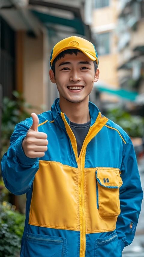 杭州一住戶要求外賣小哥爬19樓送餐引發(fā)爭議