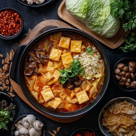 
探尋問(wèn)稻粥火鍋，體驗(yàn)獨(dú)特美食盛宴