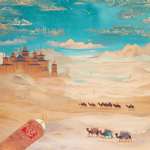 中國甘肅金昌：鎳都之城，歷史文化與現(xiàn)代工業(yè)并重