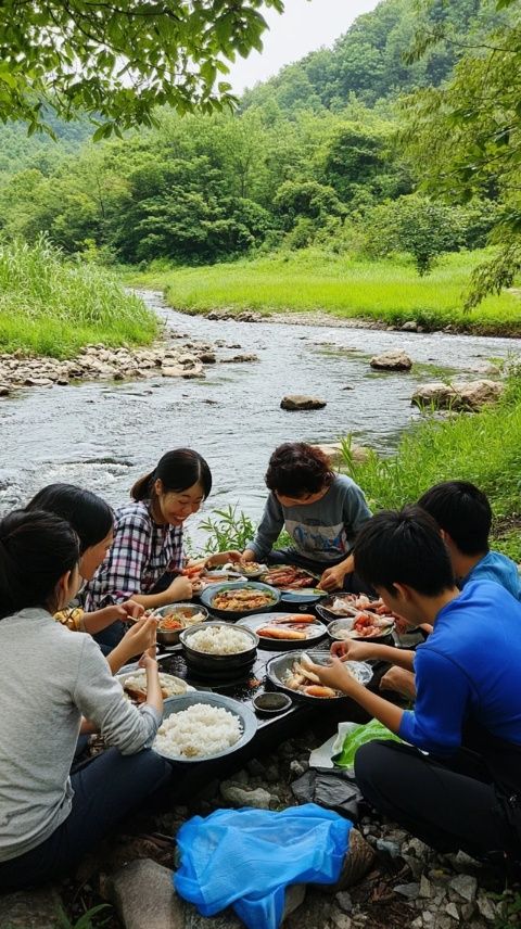 五河十二大美食:美味佳肴與水韻風(fēng)景