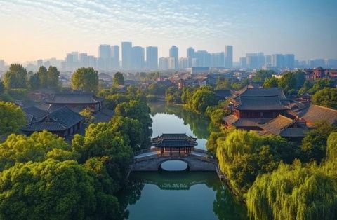 放假啦怎么能不來潮州逛一逛